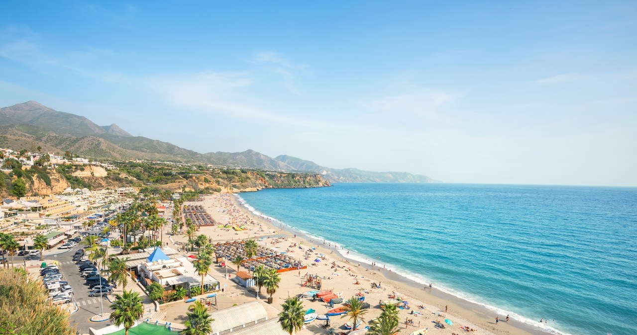 Costa del Sol jest znana z wakacyjnej, błogiej atmosfery /Shutterstock