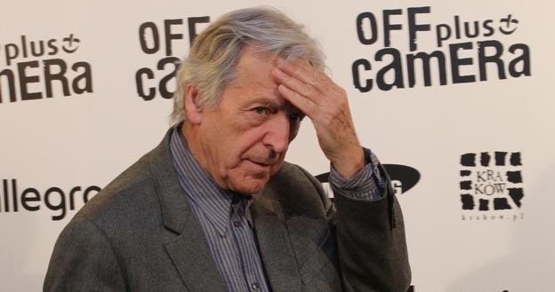 Costa Gavras: Jaki ze mnie mistrz? /PAP