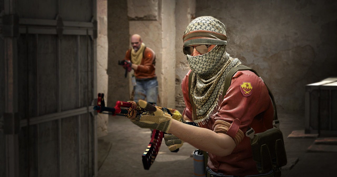 Counter-Strike 2 pojawi się na rynku w ciągu miesiąca? /materiały prasowe