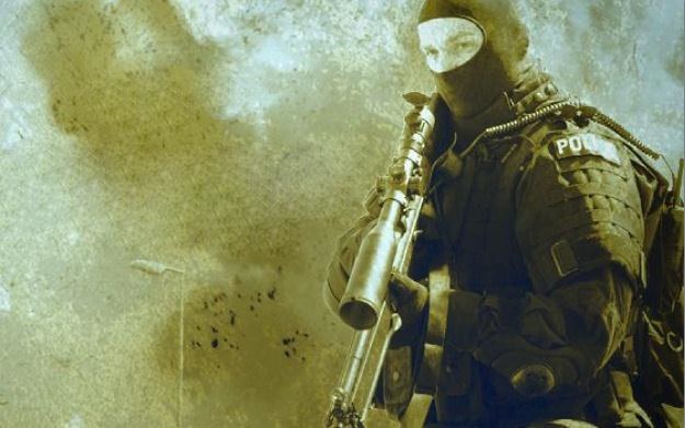 Counter-Strike: Global Offensive - motyw graficzny /Informacja prasowa