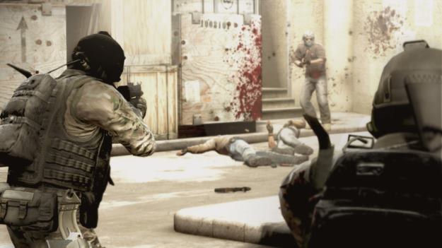 Counter-Strike: Global Offensive /materiały prasowe