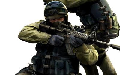 Counter Strike - motyw graficzny /INTERIA.PL