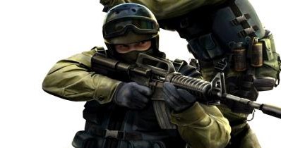 Counter-Strike - motyw graficzny /Informacja prasowa