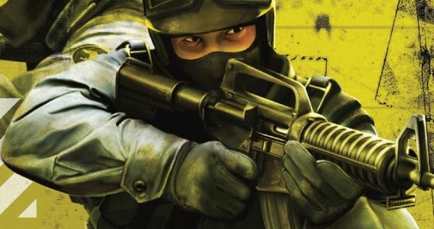 Counter Strike - motyw graficzny /Informacja prasowa