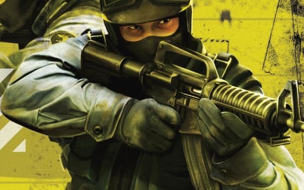 Counter Strike - motyw graficzny /Informacja prasowa