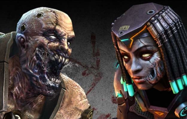 Counter-Strike Nexon: Zombies /materiały prasowe