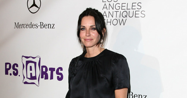 Courteney Cox &nbsp; /Splashnews