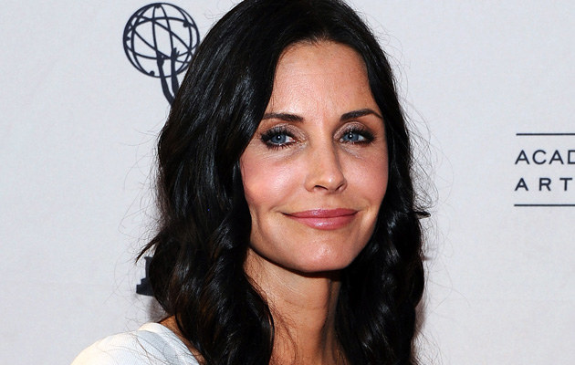 Courteney Cox chce mieć drugie dziecko! /Angela Weiss /Getty Images