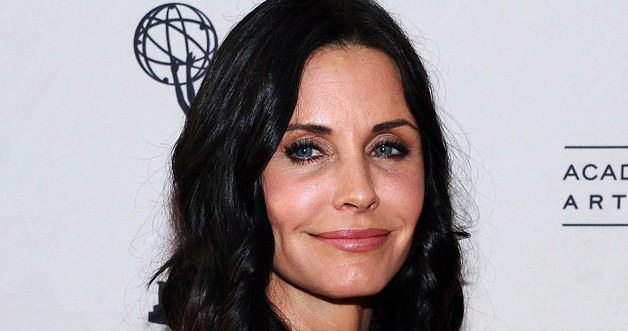 Courteney Cox chce mieć drugie dziecko! /Angela Weiss /Getty Images