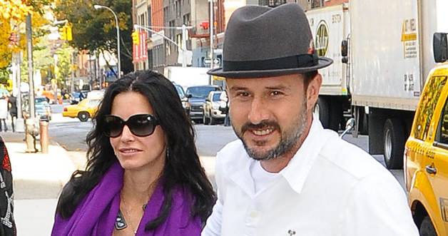 Courteney Cox i David Arquette &nbsp; /Splashnews