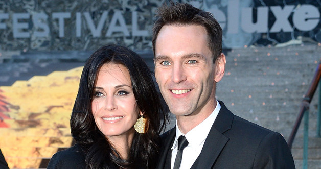 Courteney Cox i Jamie McCarthy /Jamie McCarthy /Getty Images