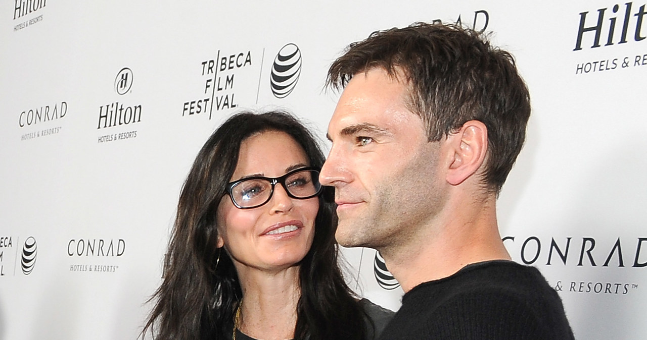 Courteney Cox i Johnny McCarthy /Angela Weiss /Getty Images