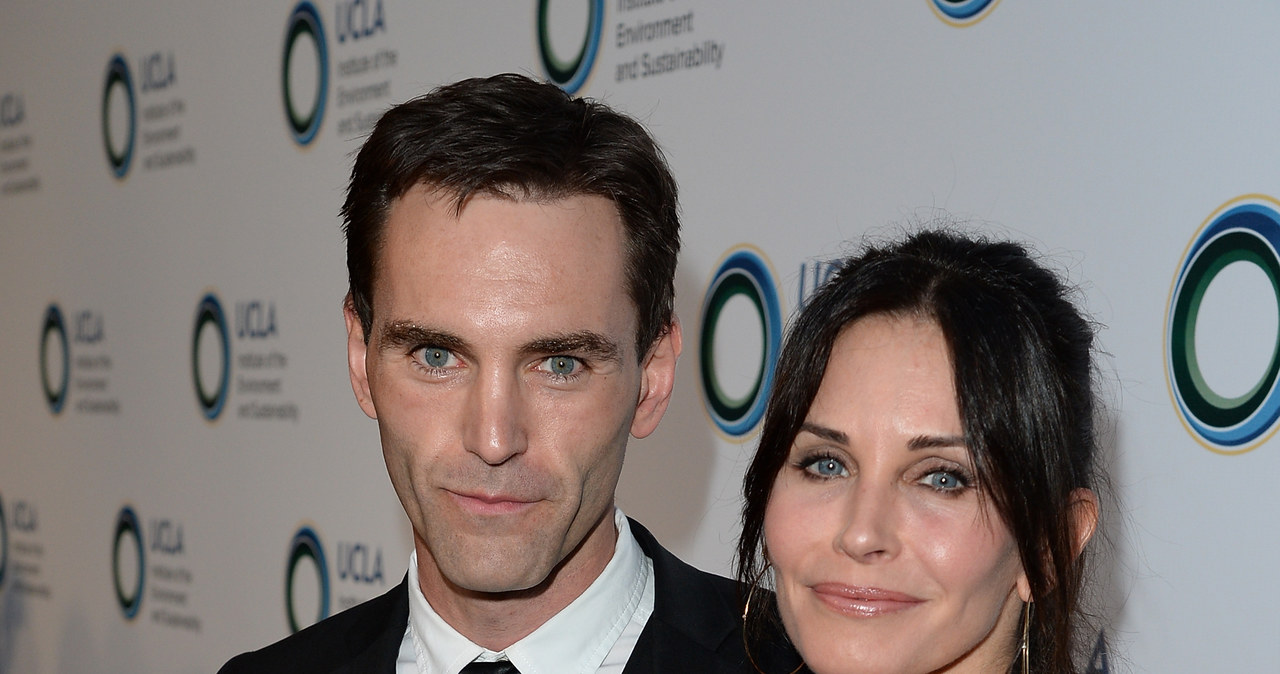 Courteney Cox i Johnny McCarthy /Jason Merritt /Getty Images