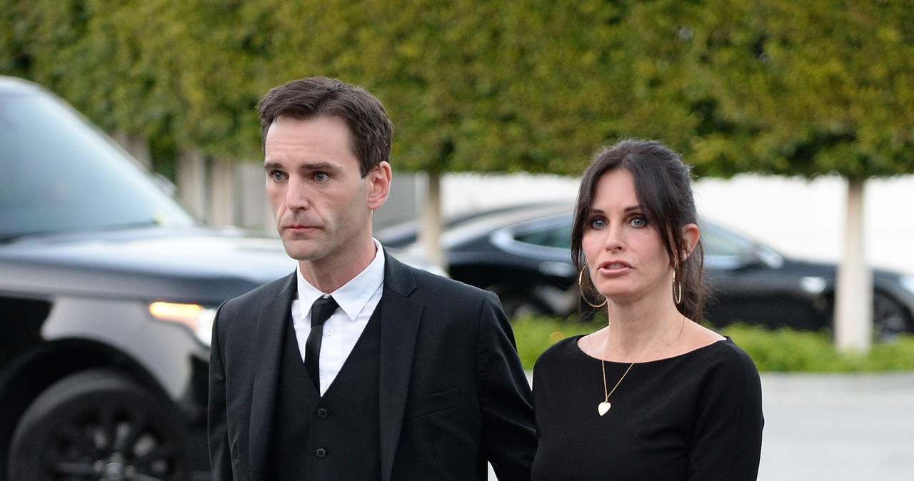 Courteney Cox i Johnny McDaid /Jason Merritt /Getty Images