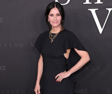 Courteney Cox: Książę Harry i psychodeliczne grzybki? "Nie rozdawałam"