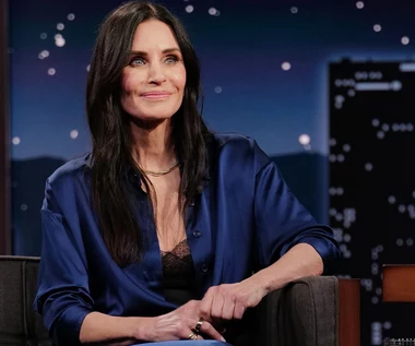 Courteney Cox prawie rzuciła aktorstwo. Jak uratowała karierę?