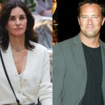 Courteney Cox rok po śmierci Perry'ego wspomina go. "Teraz i zawsze"