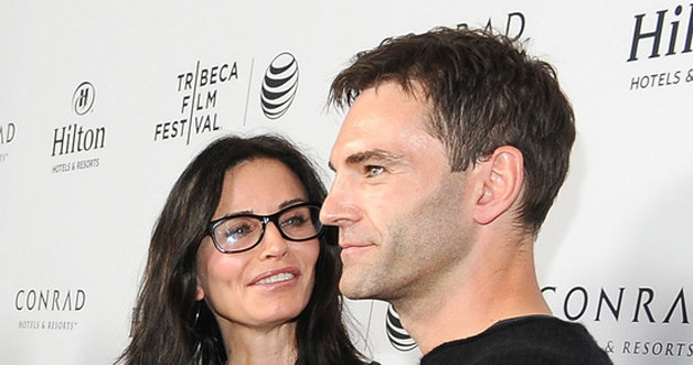 Courteney Cox rozstała się z narzeczonym! /Angela Weiss /Getty Images