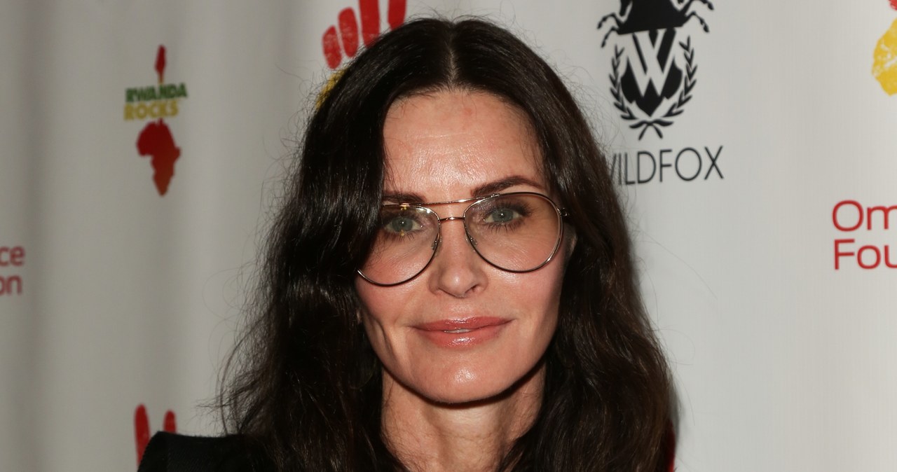 Courteney Cox w 2019 roku /Paul Archuleta /Getty Images