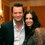 Courteney Cox wspomina Matthew Perry'ego. "Jestem wdzięczna za każdą chwilę"