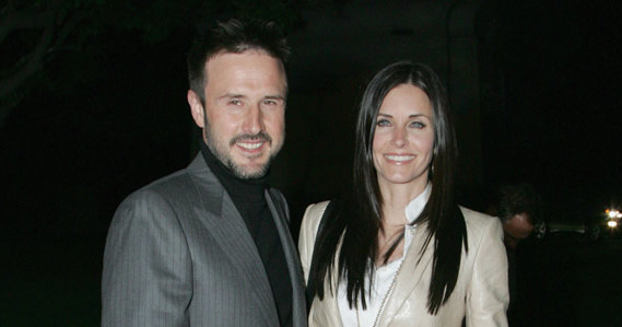 Courteney Cox z mężem, fot. Alberto E. Rodriguez &nbsp; /Getty Images/Flash Press Media