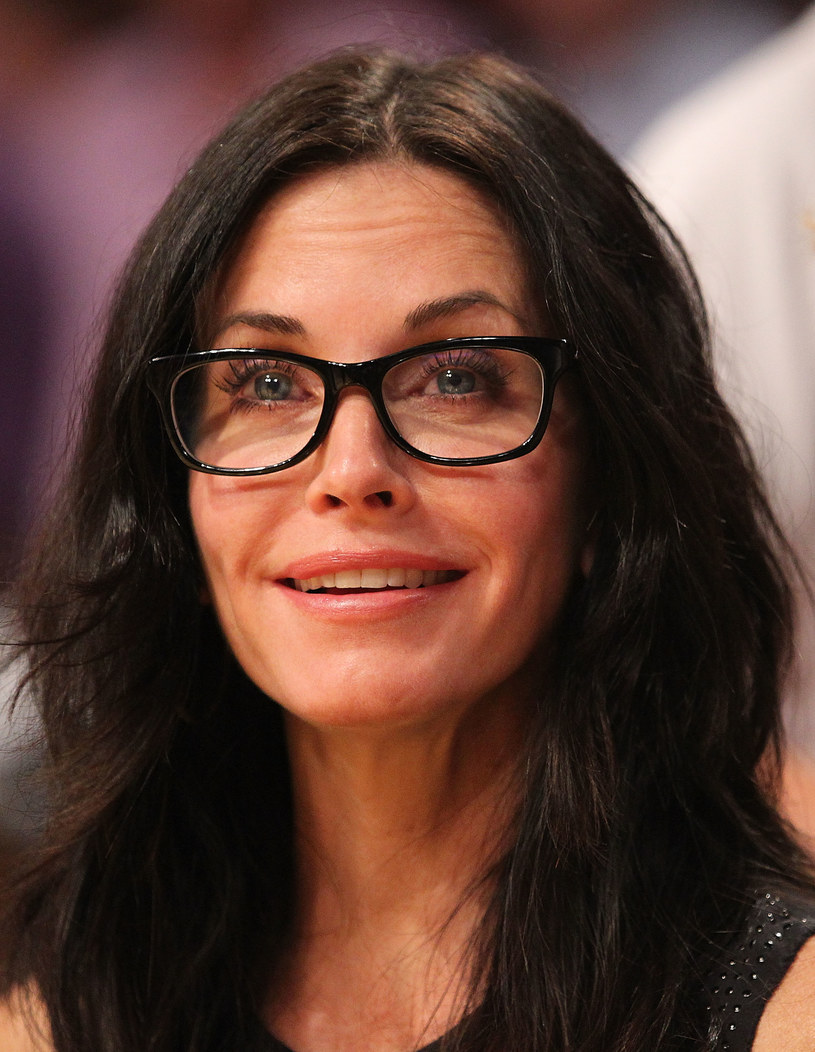 Prawie 50-letnia Courteney Cox będzie miała drugie dziecko ...