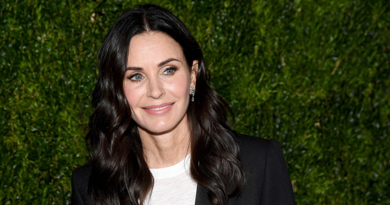 Courteney Cox /Rich Fury /Getty Images