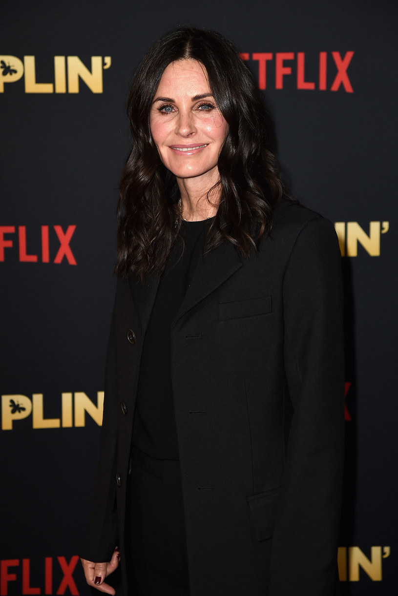 Courteney Cox / Kevin Winter /Getty Images