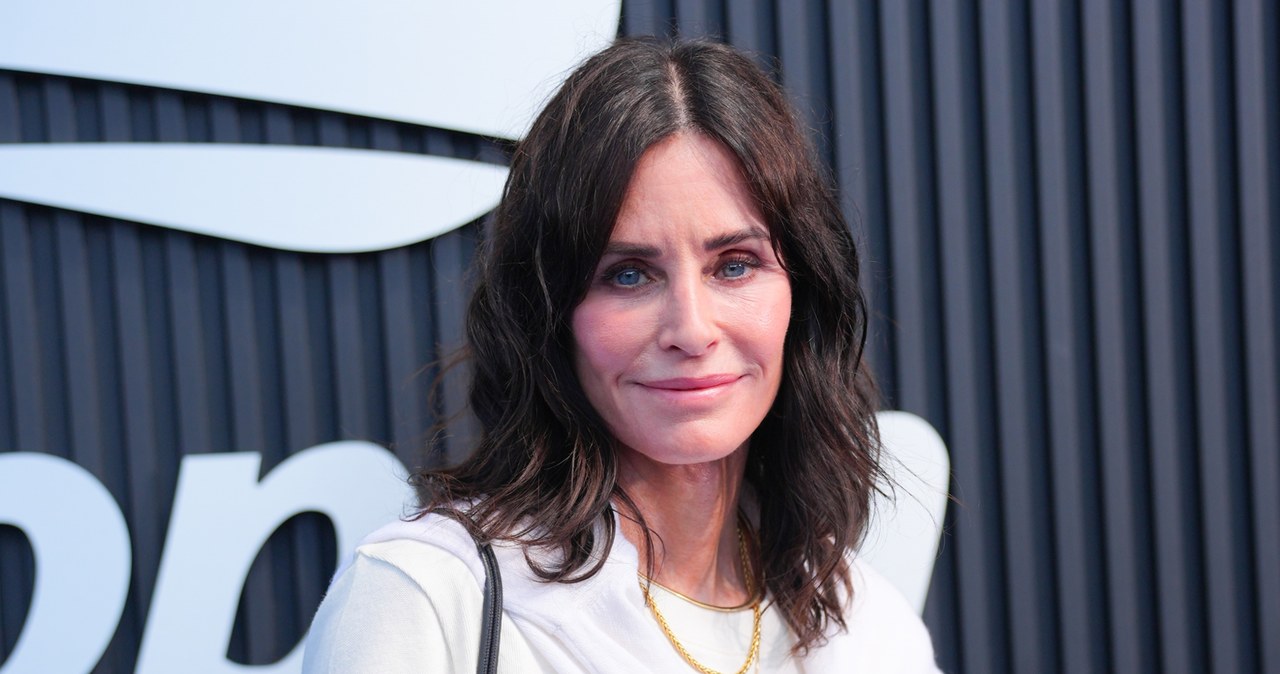 Courteney Cox /Gotham /Getty Images