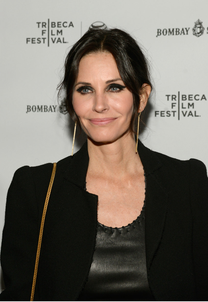 Courtney Cox /Getty Images