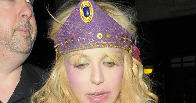 Courtney Love &nbsp; /Splashnews