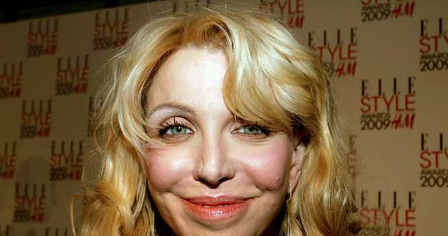 Courtney Love &nbsp; /AFP