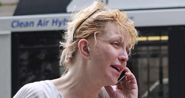 Courtney Love &nbsp; /Splashnews