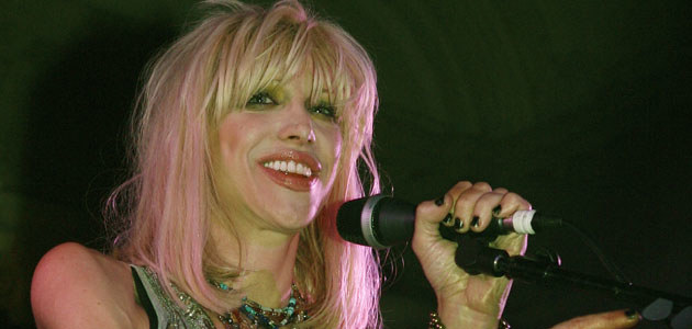 Courtney Love - fot. Jo Hale &nbsp; /Getty Images/Flash Press Media