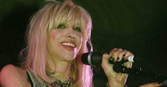 Courtney Love - fot. Jo Hale &nbsp; /Getty Images/Flash Press Media