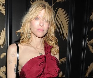 Courtney Love nakręci film o Cobainie?