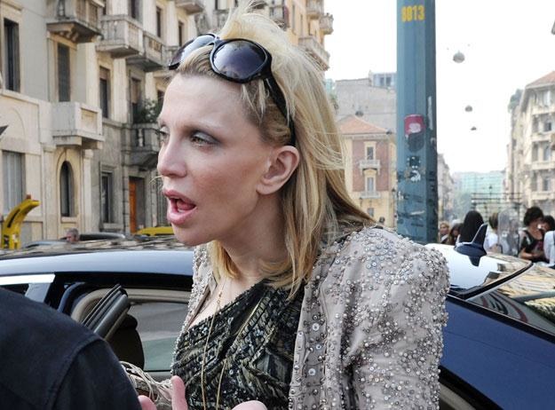 Courtney Love nie jest zachwycona zaręczynami córki fot. Pier Marco Tacca /Getty Images/Flash Press Media