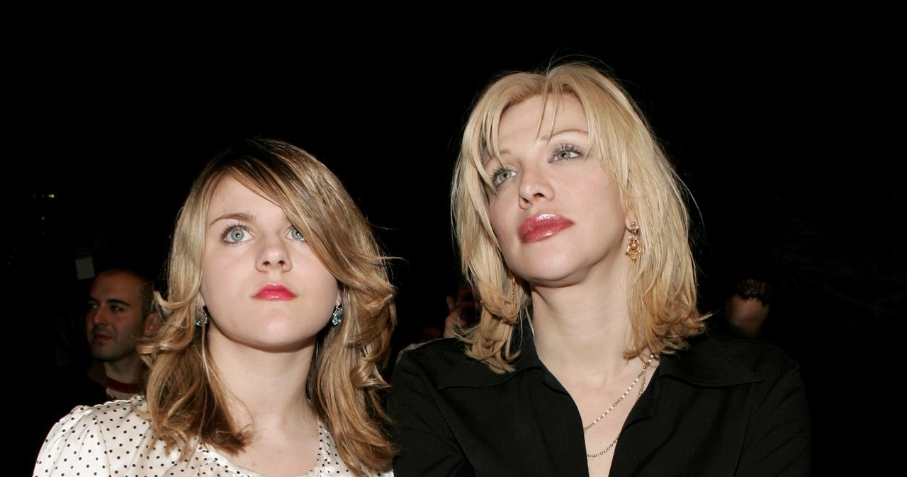 Courtney Love niedawno pogodziła się z córką /Vine Bucci /Getty Images