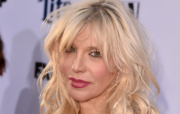 Courtney Love /KevinWinter /Getty Images