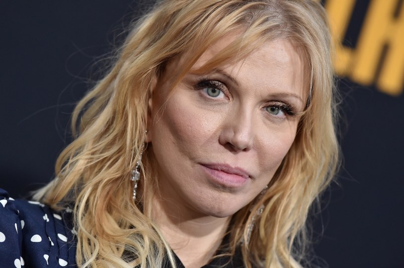 Courtney Love / Axelle/Bauer-Griffin/FilmMagic /Getty Images