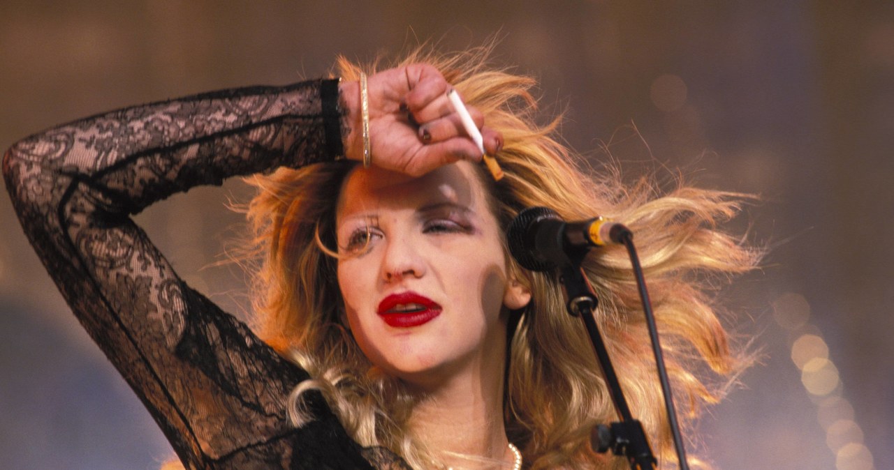 Courtney Love /Mick Hutson /Getty Images