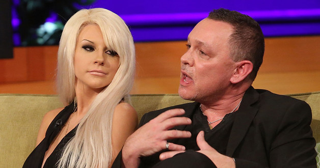 Courtney Stodden i jej mąż wezmą drugi ślub! /Jesse Grant /Getty Images