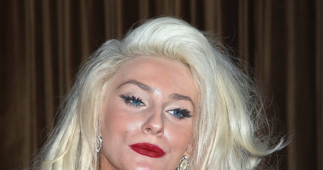 Courtney Stodden /Agencja FORUM