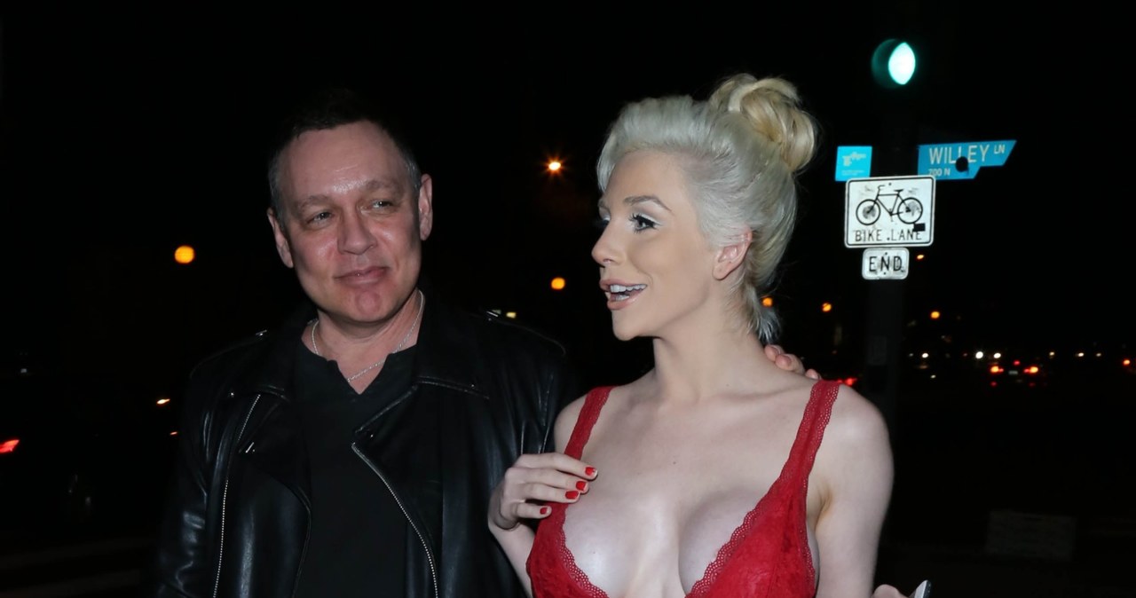 Courtney Stodden /Agencja FORUM