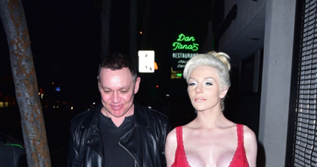 Courtney Stodden /East News