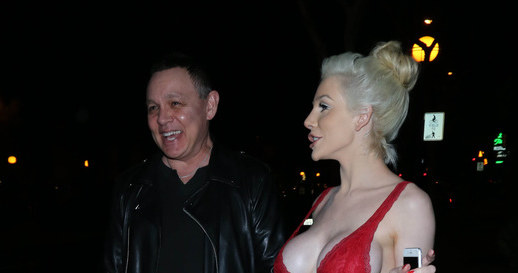 Courtney Stodden /Agencja FORUM