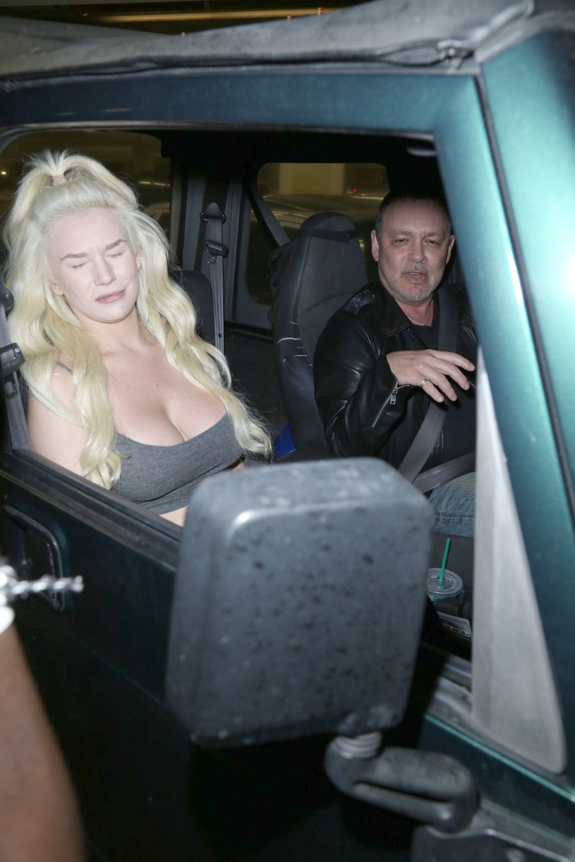 Courtney Stodden /Splash News /East News