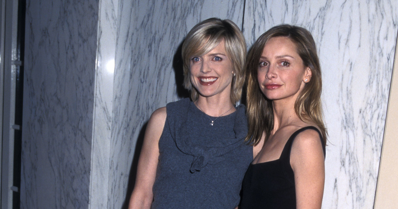 Courtney Thorne-Smith, Calista Flockhart / Ron Galella/Ron Galella Collection  /Getty Images