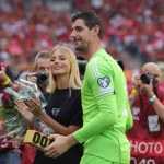 Courtois z koszmarną kontuzją. Czeka go długa przerwa
