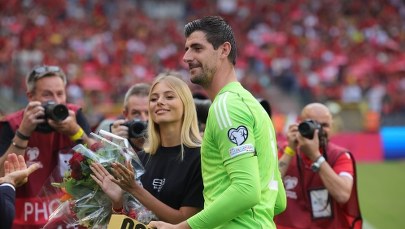 Courtois z koszmarną kontuzją. Czeka go długa przerwa